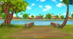 25 Premium Indian Village & Forest 2D Background Bundle - Image 22
