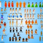 Ultimate Indian Village Characters Bundle – 20+ Premium Toonyug Characters (Pack of 20)