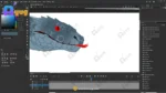 Aghasur Sarp Rakshas – Fully Rigged Snake Demon for Adobe Animate - Image 6