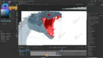 Aghasur Sarp Rakshas – Fully Rigged Snake Demon for Adobe Animate - Image 7