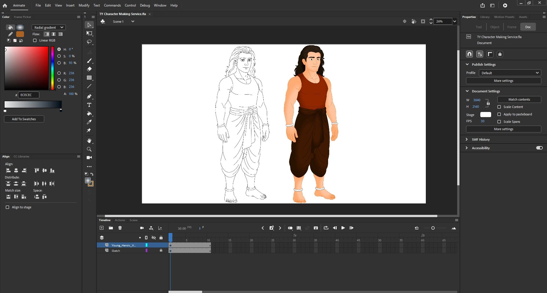 Toonyug Animation