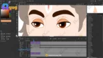 Kid Balram – Fully Rigged 2D Character for Adobe Animate (.fla) (with Lip Sync and eyeblink) - Image 5