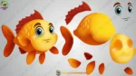 Colorful Fish Bundle Set - Image 6