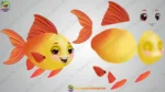 Colorful Fish Bundle Set - Image 2