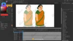 Gun Gun Mousi (Fat Village Woman) – Friendly Indian Aunty Character for Adobe Animate - Image 6