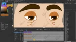 Junglie Aadmi (Tribal Man) – Fully Rigged Character with Leaf Skirt for Adobe Animate - Image 2