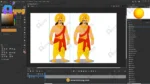 King Kans (Mathura Naresh) – Fully Rigged Main Villain Character for Adobe Animate - Image 6