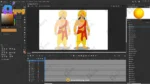 King Kans (Mathura Naresh) – Fully Rigged Main Villain Character for Adobe Animate - Image 3