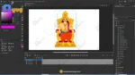 Royal King (Raja) – Ancient India Maharaja Character with Golden Crown - Image 11