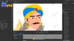Royal Mantri (Minister) – Wise Advisor Character for King’s Court - Image 4