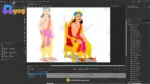 Royal Mantri (Minister) – Wise Advisor Character for King’s Court - Image 5