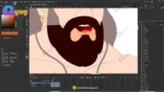 Pahalvan Singh (Village Wrestler) – Muscular Bodybuilder Character for Adobe Animate - Image 5