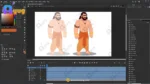 Pahalvan Singh (Village Wrestler) – Muscular Bodybuilder Character for Adobe Animate - Image 2