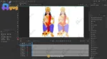 Warrior King (Raja) – Armored Prince Character with Golden Kavach - Image 15