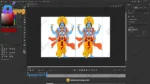 Shri Vishnu (Lord Narayan) – 4 Armed God Character with Sudarshan Chakra - Image 6