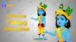Little Krishna / Bal Gopal Character – Fully Rigged for Adobe Animate CC (Hindu God Asset) - Image 5