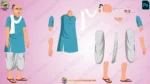 Indian Pandit / Traditional Teacher - 2D Character Pose - Image 2