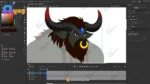 Vatsasur (Bull Demon) – Muscular Beast Villain with Horns (Fully Rigged) - Image 6