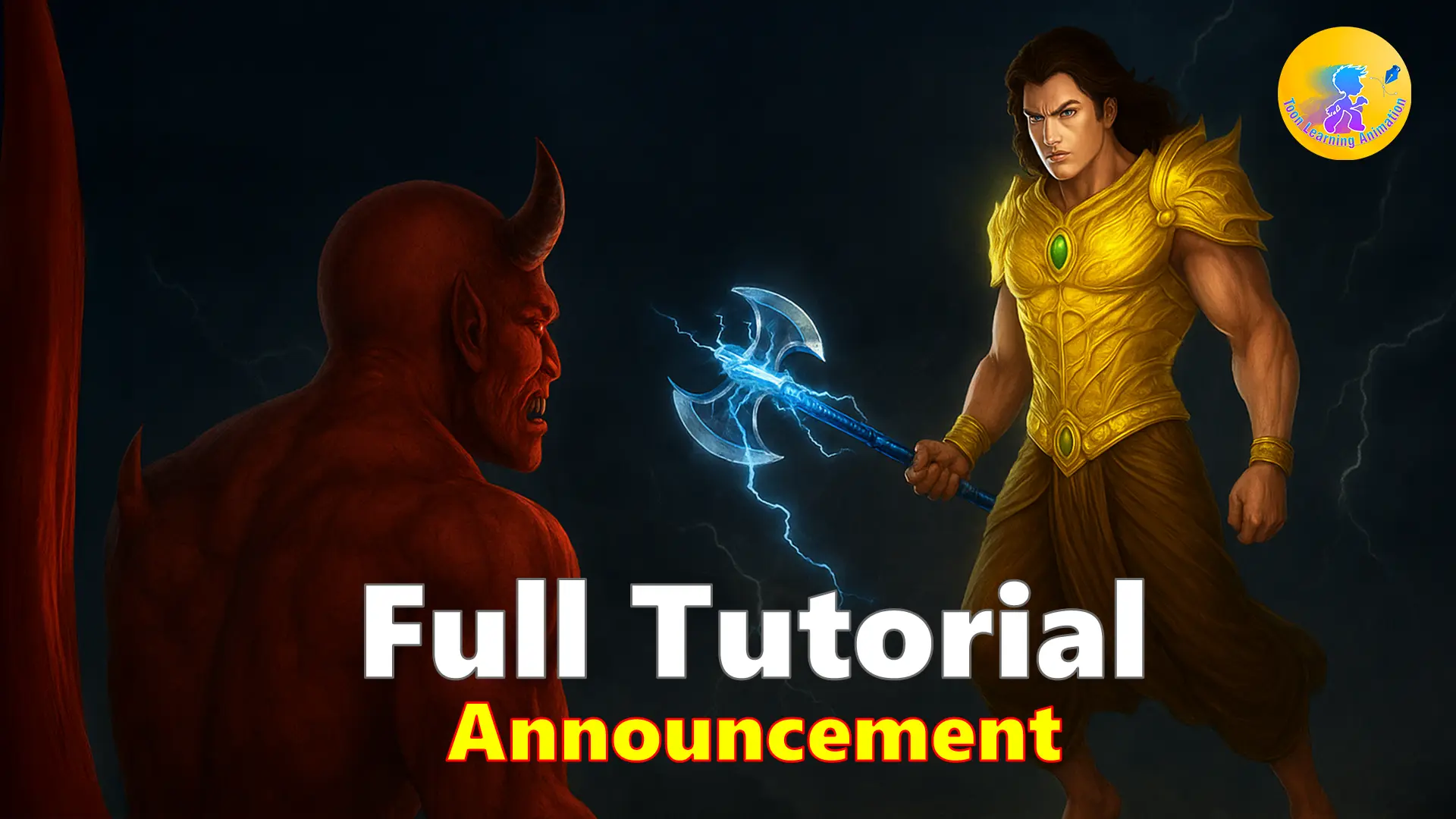 Toon Learning Advanced Animation