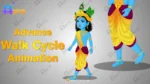 Little Krishna / Bal Gopal Character – Fully Rigged for Adobe Animate CC (Hindu God Asset) - Image 6
