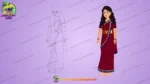 25 Indian Human Character Mega Bundle - 2D Animation - Image 20
