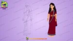 25 Indian Human Character Mega Bundle - 2D Animation - Image 20