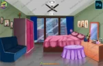 Professional 2D Interior Backgrounds for Cartoon Videos (9 Fully Layered PSD) - Image 3