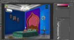 Professional 2D Interior Backgrounds for Cartoon Videos (9 Fully Layered PSD) - Image 5