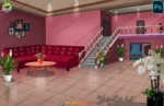 Professional 2D Interior Backgrounds for Cartoon Videos (9 Fully Layered PSD) - Image 16