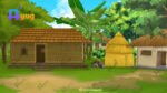 Indian Village 4k PSD High Quality Background