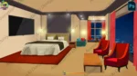 Professional 2D Interior Backgrounds for Cartoon Videos (9 Fully Layered PSD) - Image 19