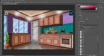 Professional 2D Interior Backgrounds for Cartoon Videos (9 Fully Layered PSD) - Image 20