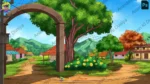 30 Mega 2D Animation Background Bundle - Complete Story Kit (Palace, Hospital, School, Market) - Image 66
