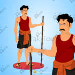 Village Mukhiya (Sarpanch) Bodyguard