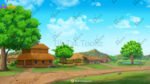 Premium 75+ High Quality Moral Story JPG Background For Mobile Users (Village, Mahal, Rajdarbar, Bazar, Khet, Room Interior, Cave, Tea Shop, Dukan, Top View) - Image 3
