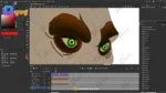 Beast Man / Savage Werewolf – Fully Animated & Rigged for Adobe Animate CC - Image 7