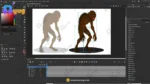 Beast Man / Savage Werewolf – Fully Animated & Rigged for Adobe Animate CC - Image 5