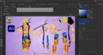 Hindu God Character Animation Poses | Divine Warrior 2D Character Design - Image 3