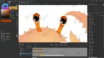 Kekda Rakshas / Crab Monster – Fully Rigged for Adobe Animate CC - Image 4
