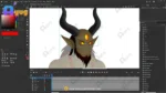 Ultimate Demon Lord / Maha Rakshas Jatukarn – Fully Rigged for Adobe Animate CC - Image 5