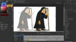 Old Witch & Kind Hag Dual Character Set – Fully Rigged for Adobe Animate CC - Image 6