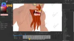 Eldritch Fiend / Patal Ka Danav – Fully Rigged for Adobe Animate CC - Image 3