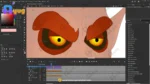 Eldritch Fiend / Patal Ka Danav – Fully Rigged for Adobe Animate CC - Image 4