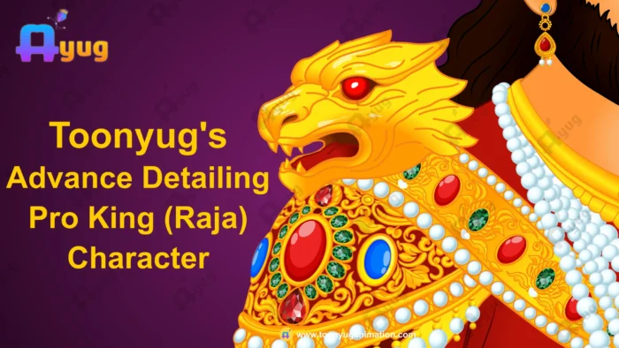 Indian Emperor (Maha-Samrat, Maharaja) – High-Detail Rigged & Animated ...
