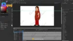 Pushpa - Yashoda Maiya ki Saheli | Gou-Seva Gopi Character Rig for Adobe Animate CC - Image 3