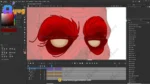 Blood-Wraith Rakt-Pishach – Fully Animated & Rigged for Adobe Animate CC - Image 6