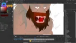 Monster Monkey / Vanar Rakshas – Fully Animated & Rigged for Adobe Animate CC - Image 6