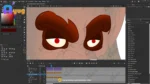 Monster Monkey / Vanar Rakshas – Fully Animated & Rigged for Adobe Animate CC - Image 7
