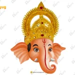 Small Ganesha Head – Cute Bal Ganpati Character (Available in Animated .FLA & Static .PSD)