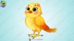 21+ Animated Cartoon Birds Bundle - Editable Adobe Animate - Image 4
